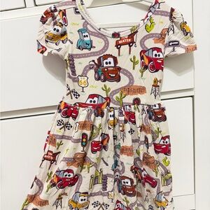 Little Sleepies original cars Dress